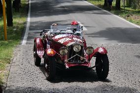 43rd Mille Miglia Race - Brescia