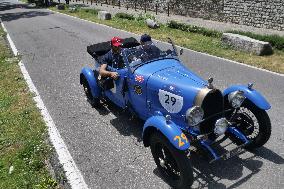 43rd Mille Miglia Race - Brescia