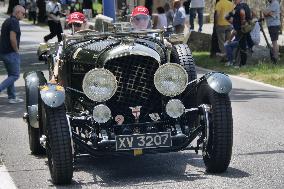 43rd Mille Miglia Race - Brescia