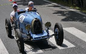 43rd Mille Miglia Race - Brescia