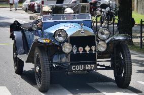 43rd Mille Miglia Race - Brescia