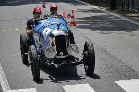 43rd Mille Miglia Race - Brescia
