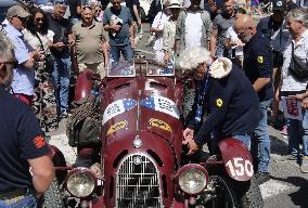 43rd Mille Miglia Race - Brescia