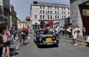43rd Mille Miglia Race - Brescia