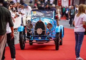 MOTORI - Auto Storiche - 1000Miglia - Stage 1