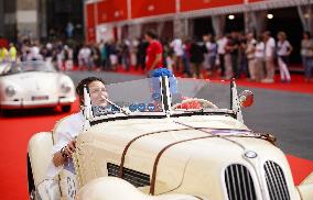 MOTORI - Auto Storiche - 1000Miglia - Stage 1
