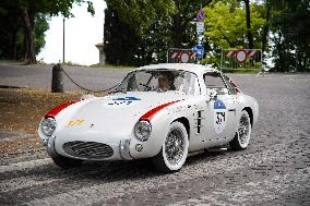 MOTORI - Auto Storiche - 1000Miglia - Stage 1