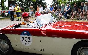 MOTORI - Auto Storiche - 1000Miglia - Stage 1