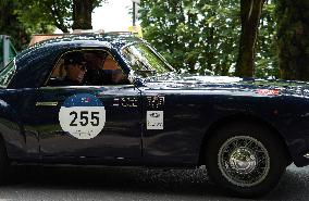 MOTORI - Auto Storiche - 1000Miglia - Stage 1