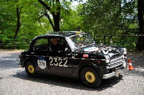 MOTORI - Auto Storiche - 1000Miglia - Stage 1