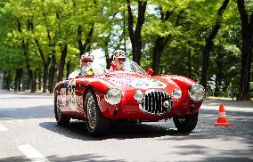 MOTORI - Auto Storiche - 1000Miglia - Stage 1