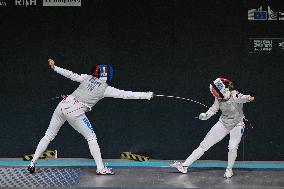ALTRO - Scherma - European Fencing Championships
