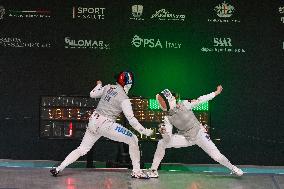 ALTRO - Scherma - European Fencing Championships