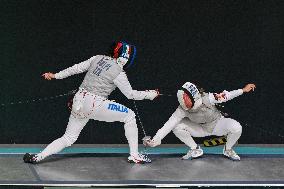 ALTRO - Scherma - European Fencing Championships