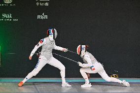 ALTRO - Scherma - European Fencing Championships