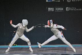 ALTRO - Scherma - European Fencing Championships