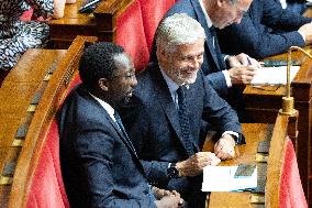 Questions to the government at the National Assembly - Paris RL