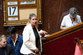 Questions to the government at the National Assembly - Paris RL