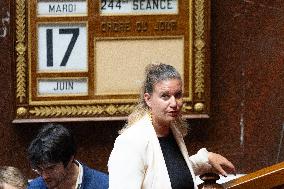 Questions to the government at the National Assembly - Paris RL