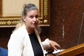 Questions to the government at the National Assembly - Paris RL