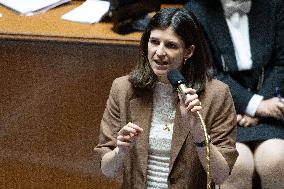 Questions to the government at the National Assembly - Paris RL