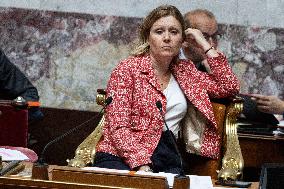 Questions to the government at the National Assembly - Paris RL