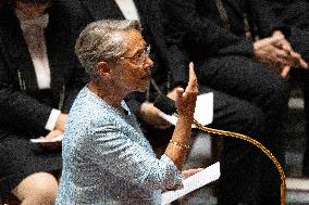 Questions to the government at the National Assembly - Paris RL