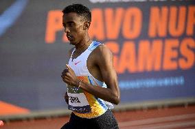 Athletics Paavo Nurmi Games 2025