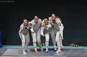 ALTRO - Scherma - European Fencing Championships