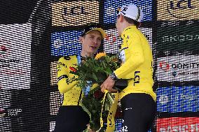 CICLISMO - Ciclismo Su Strada - Criterium du Dauphine 2025 - Stage 8