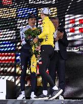 CICLISMO - Ciclismo Su Strada - Criterium du Dauphine 2025 - Stage 8