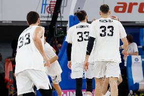 BASKET - Serie A - Playoff - Final - Germani Basket Brescia vs Virtus Segafredo Bologna