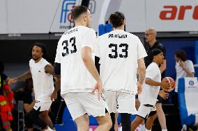 BASKET - Serie A - Playoff - Final - Germani Basket Brescia vs Virtus Segafredo Bologna