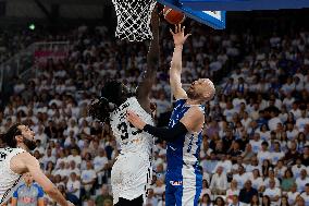 BASKET - Serie A - Playoff - Final - Germani Basket Brescia vs Virtus Segafredo Bologna