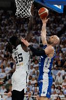 BASKET - Serie A - Playoff - Final - Germani Basket Brescia vs Virtus Segafredo Bologna