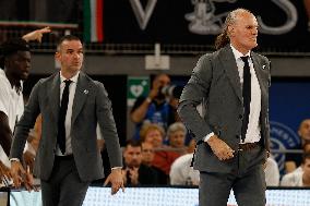 BASKET - Serie A - Playoff - Final - Germani Basket Brescia vs Virtus Segafredo Bologna