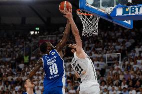 BASKET - Serie A - Playoff - Final - Germani Basket Brescia vs Virtus Segafredo Bologna