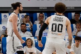 BASKET - Serie A - Playoff - Final - Germani Basket Brescia vs Virtus Segafredo Bologna