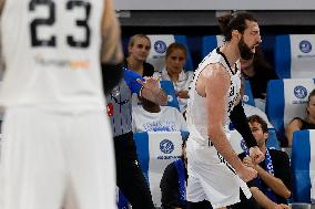 BASKET - Serie A - Playoff - Final - Germani Basket Brescia vs Virtus Segafredo Bologna