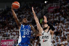 BASKET - Serie A - Playoff - Final - Germani Basket Brescia vs Virtus Segafredo Bologna
