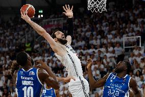BASKET - Serie A - Playoff - Final - Germani Basket Brescia vs Virtus Segafredo Bologna