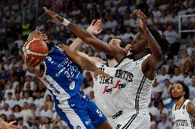 BASKET - Serie A - Playoff - Final - Germani Basket Brescia vs Virtus Segafredo Bologna