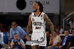 BASKET - Serie A - Playoff - Final - Germani Basket Brescia vs Virtus Segafredo Bologna