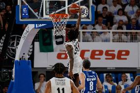 BASKET - Serie A - Playoff - Final - Germani Basket Brescia vs Virtus Segafredo Bologna