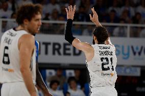 BASKET - Serie A - Playoff - Final - Germani Basket Brescia vs Virtus Segafredo Bologna