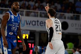 BASKET - Serie A - Playoff - Final - Germani Basket Brescia vs Virtus Segafredo Bologna