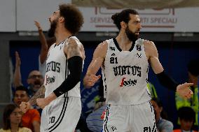 BASKET - Serie A - Playoff - Final - Germani Basket Brescia vs Virtus Segafredo Bologna