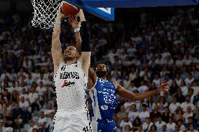 BASKET - Serie A - Playoff - Final - Germani Basket Brescia vs Virtus Segafredo Bologna
