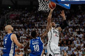 BASKET - Serie A - Playoff - Final - Germani Basket Brescia vs Virtus Segafredo Bologna