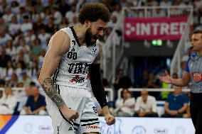 BASKET - Serie A - Playoff - Final - Germani Basket Brescia vs Virtus Segafredo Bologna